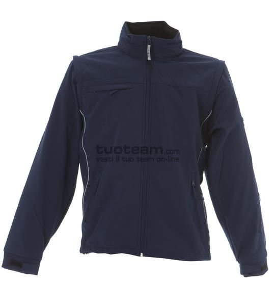 NEW SAINT MORITZ GIUBBINO SOFT SHELL