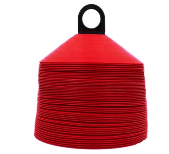 Kit N° 48 Delimitatori h. cm.5 con rimessaggio