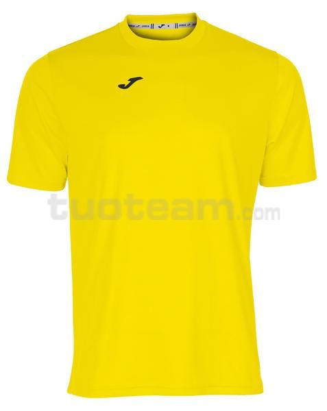 COMBI MAGLIA MC 100% polyester interlock