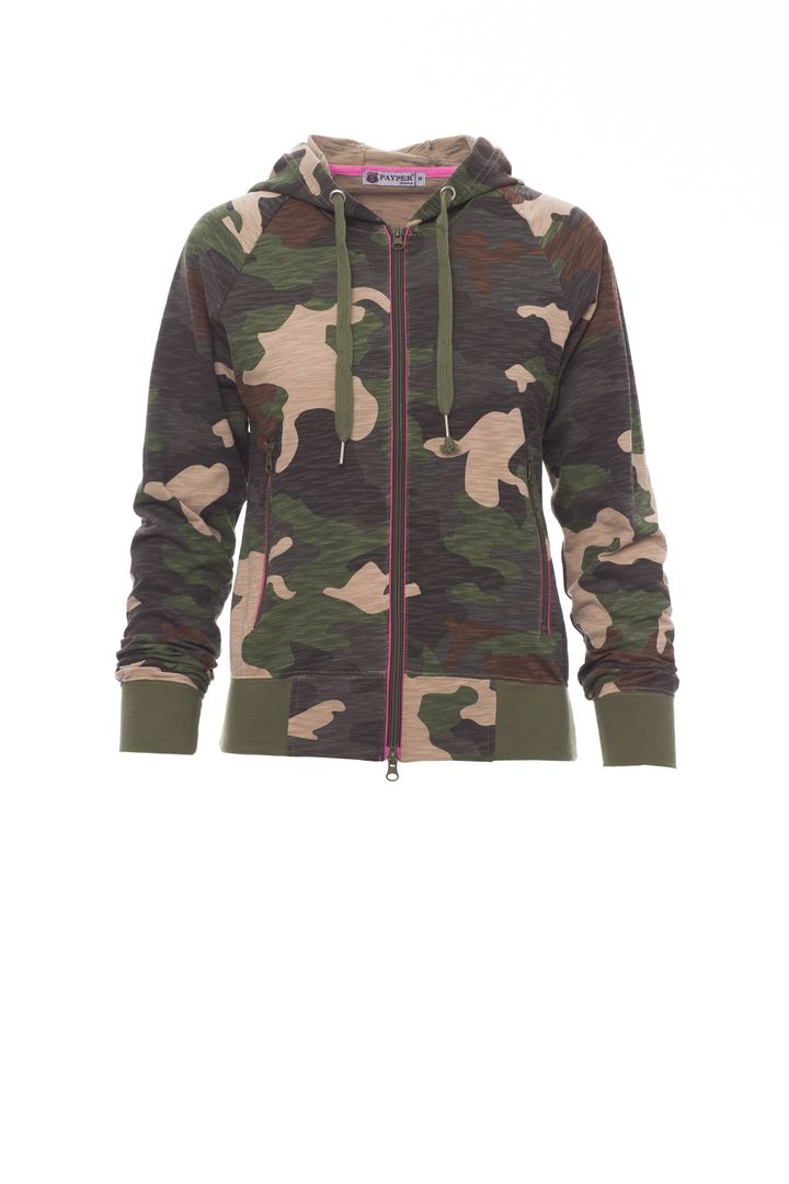 FELPE FREESTYLE LADY