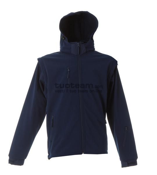 BRUNICO SOFT SHELL