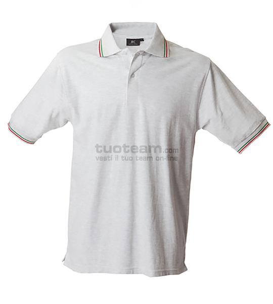 AOSTA UOMO POLO