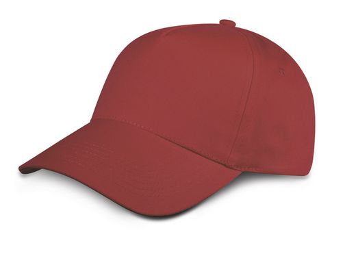 CAPPELLINO GOLF 5 PANN. IN COTONE 