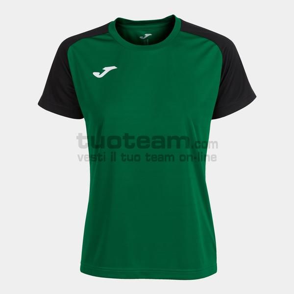 ACADEMY IV WOMAN MAGLIA MC 100% polyester interloc