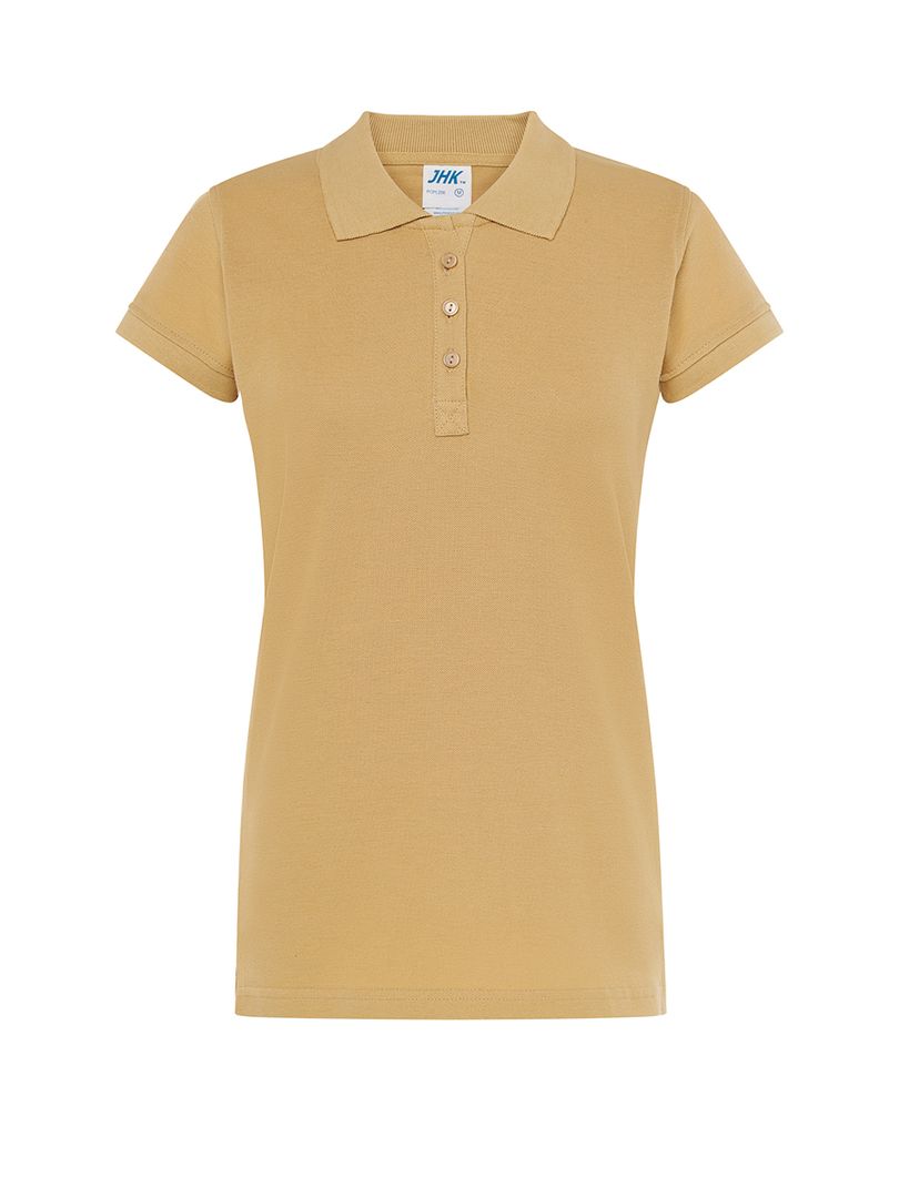 POLO DONNA MANICA CORTA REGULAR