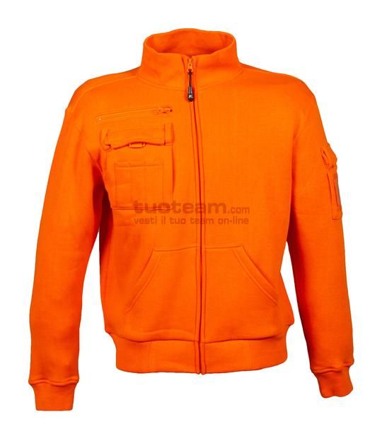 NEW ITALY MAN   FELPA