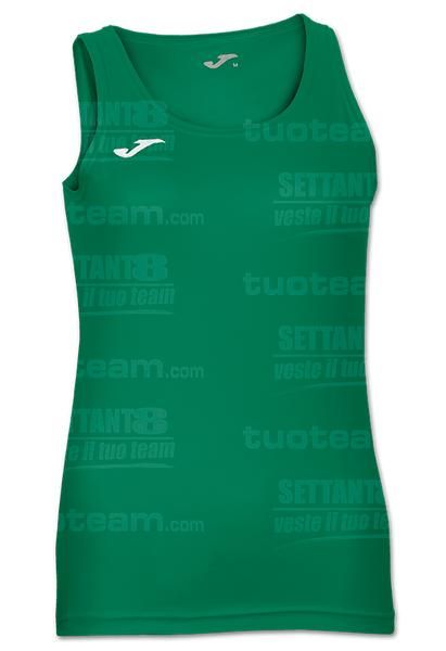 CANOTTA DIANA 100% polyester interlock