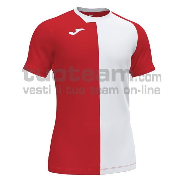 CITY  MAGLIA MC 100% polyester interlock