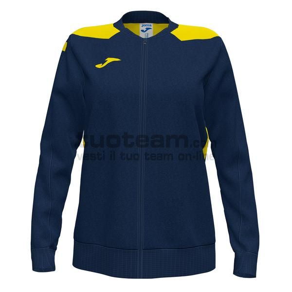 CHAMPIONSHIP VI WOMAN GIACCA 100% polyester interl