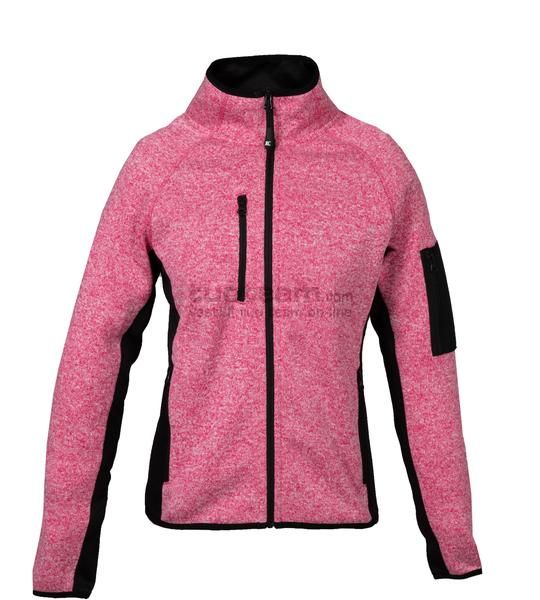 MONVISO LADY   KNITTED FLEECE