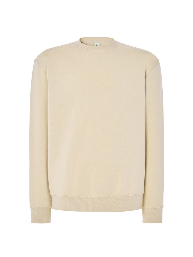 FELPA UNISEX GIROCOLLO PREMIUM