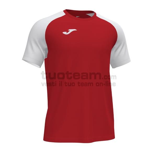 ACADEMY IV MAGLIA MC 100% polyester interlock