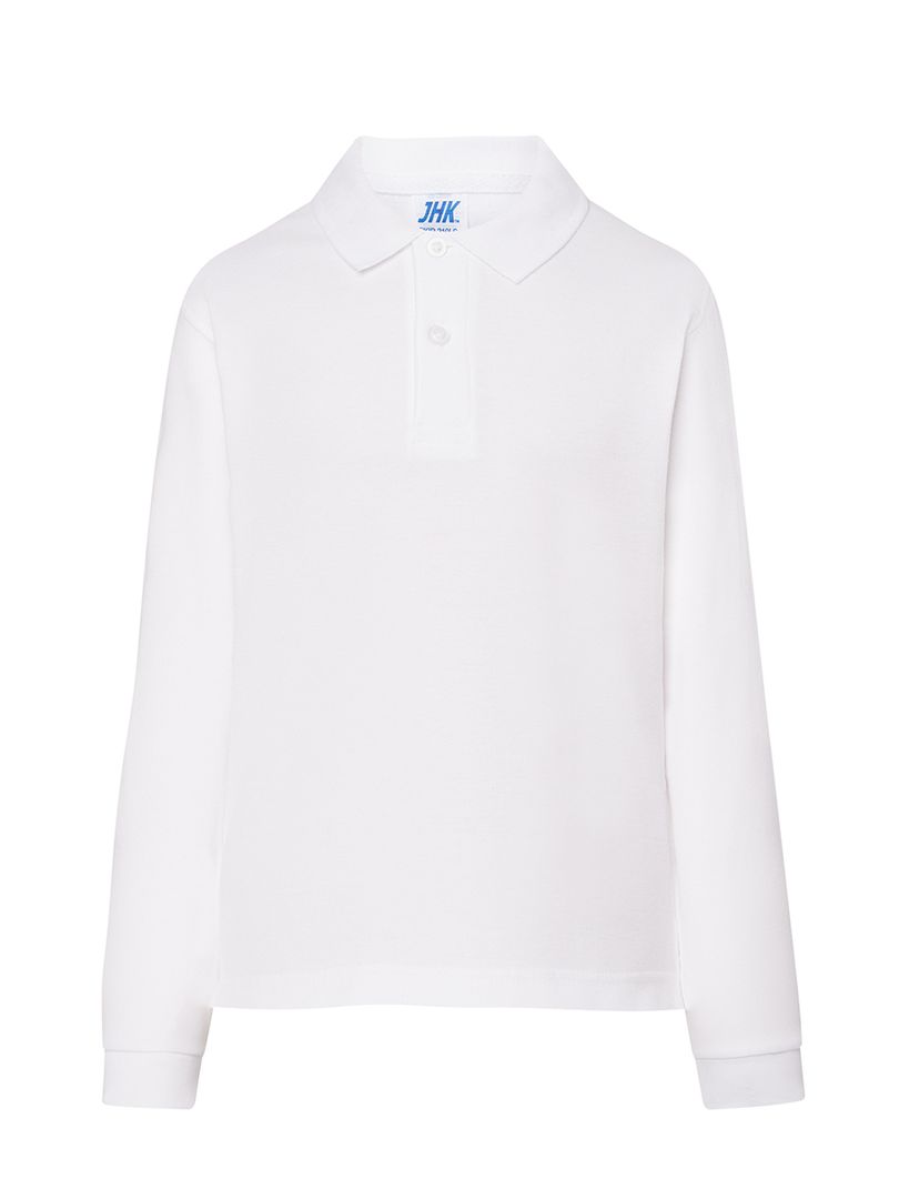 KID POLO MANICA LUNGA