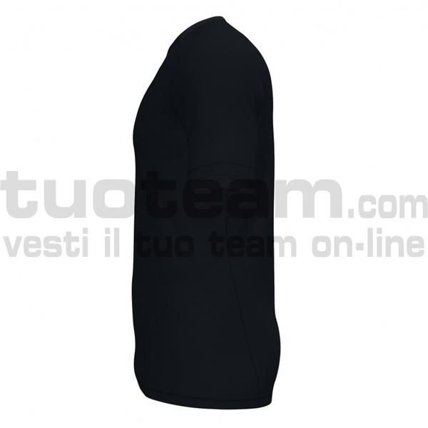 STRONG MAGLIA MC 100% polyester interlock