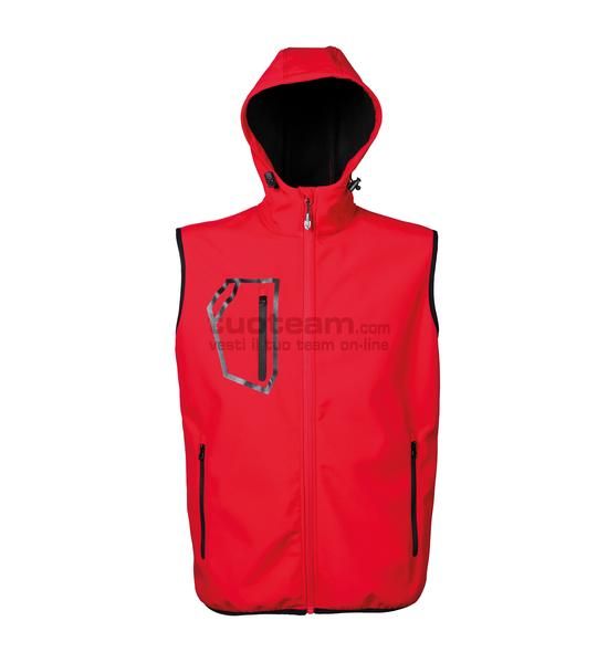 STELVIO   GILET SOFT SHELL