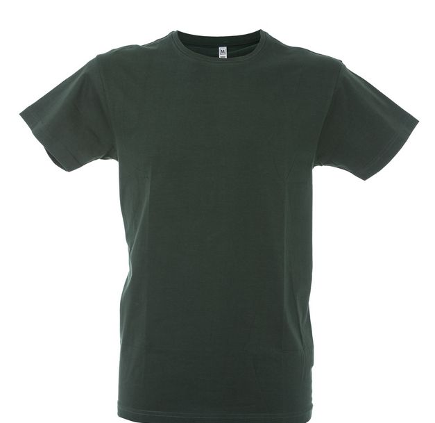 ARGENTINA MAN  T-SHIRT GIROCOLLO