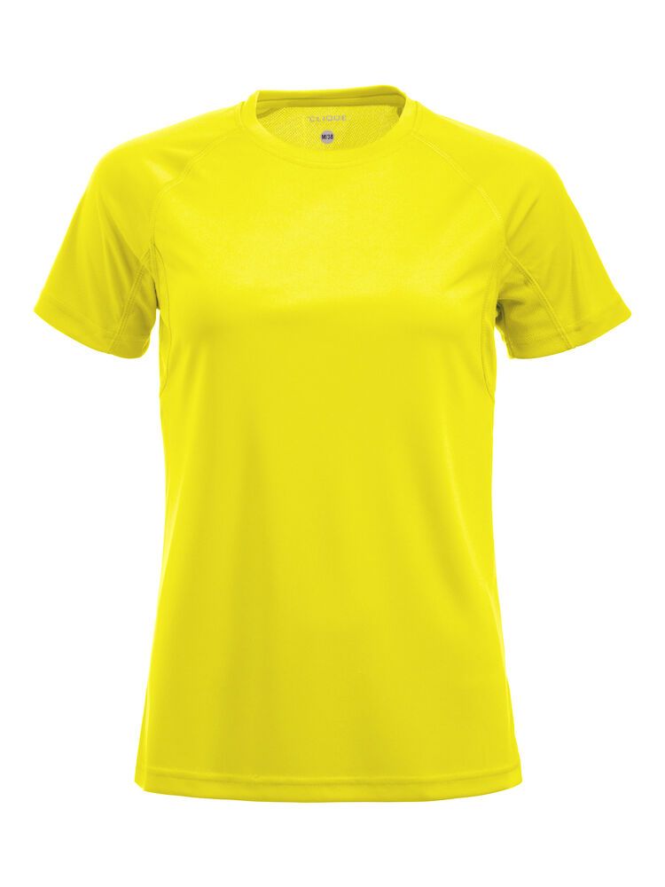 Premium Active-Tshirt  donna