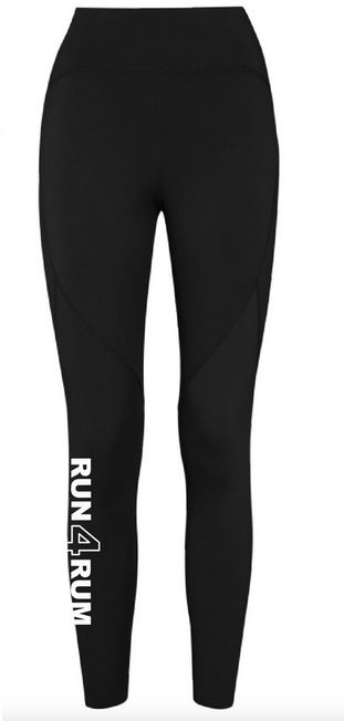 LEGGINGS RUN4RUM DONNA 