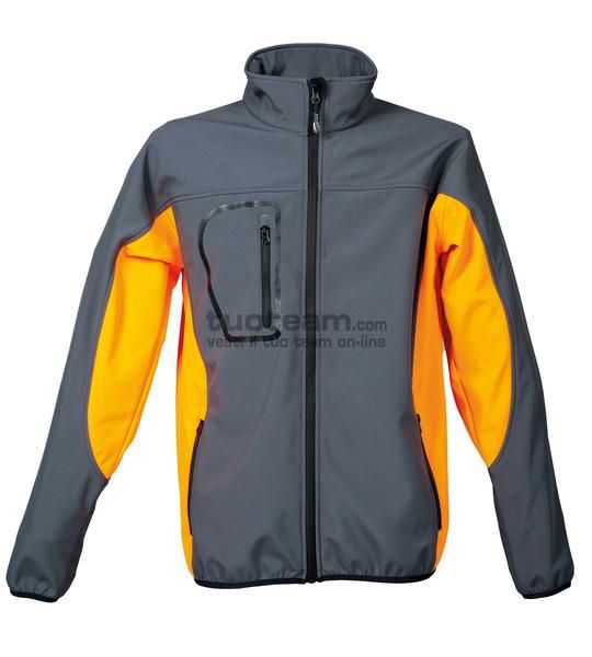 CALGARY  -  GIUBBOTTO SOFT SHELL
