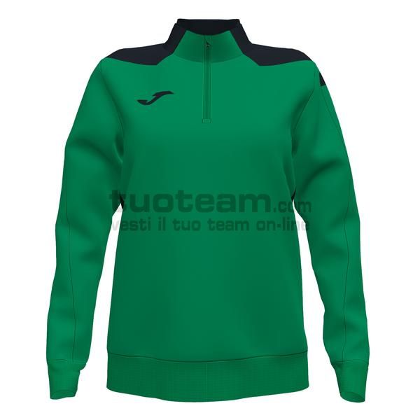 CHAMPIONSHIP VI WOMAN FELPA 1/2 ZIP polyester flee