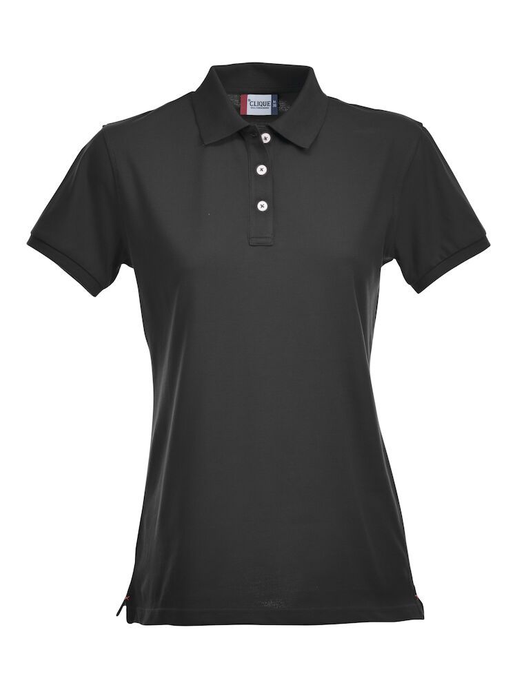 Stretch Premium Polo Lady