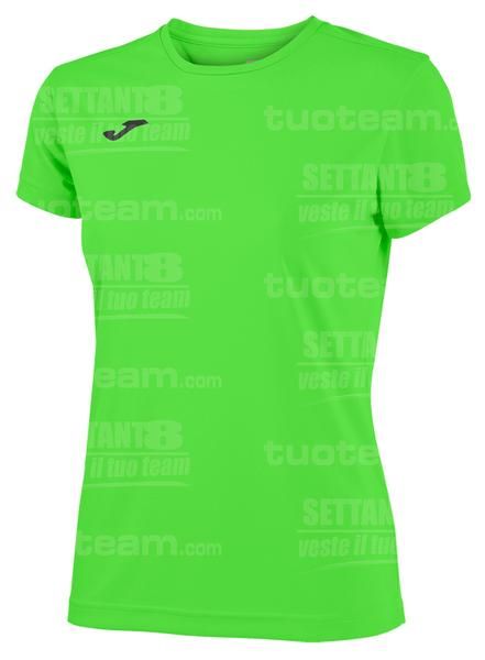 MAGLIA MC 100% polyester interlock