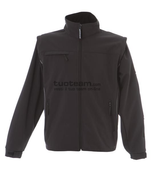 NEW SAINT MORITZ GIUBBINO SOFT SHELL