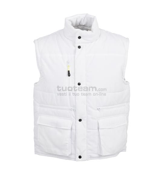 SPAIN   GILET IMBOTTITO