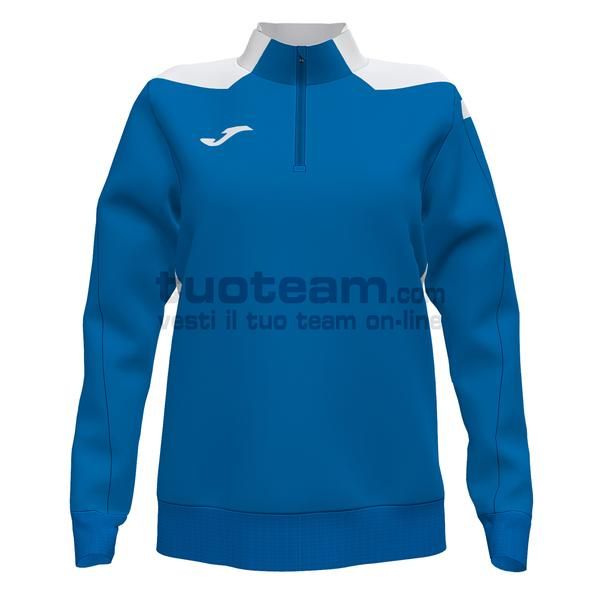 CHAMPIONSHIP VI WOMAN FELPA 1/2 ZIP polyester flee