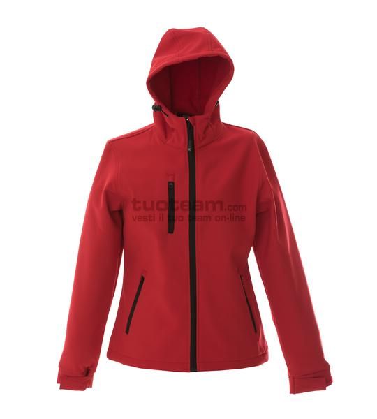 INNSBRUCK LADY   GIUBBINO SOFT SHELL