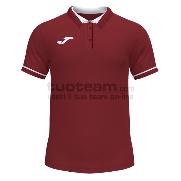 CHAMPIONSHIP VI POLO 94% polyester 6% cotton