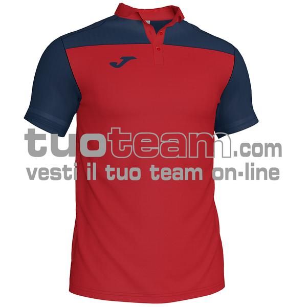 HOBBY II POLO MC HOBBY II 96% polyester 6% cotone