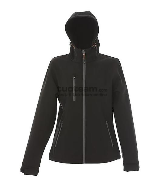 INNSBRUCK LADY   GIUBBINO SOFT SHELL