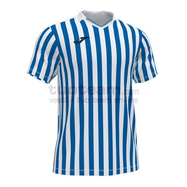 COPA II MAGLIA MC 100% polyester interlock