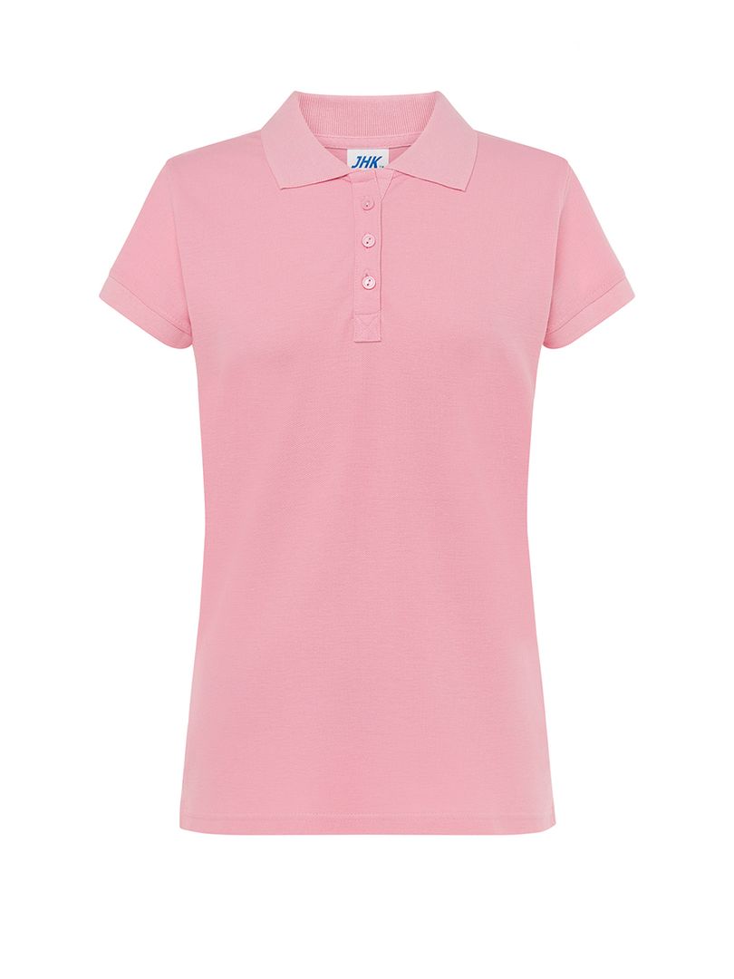 POLO DONNA MANICA CORTA REGULAR