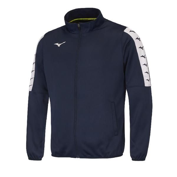 NARA INTERLOCK TRACK JACKET JR
