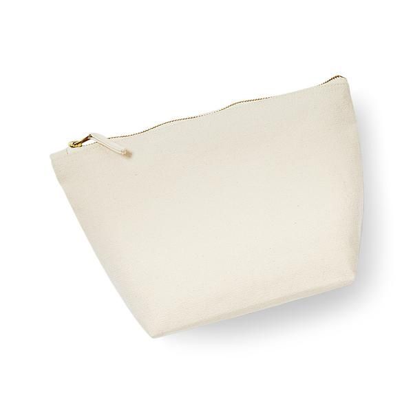 Canvas Accessory Bag