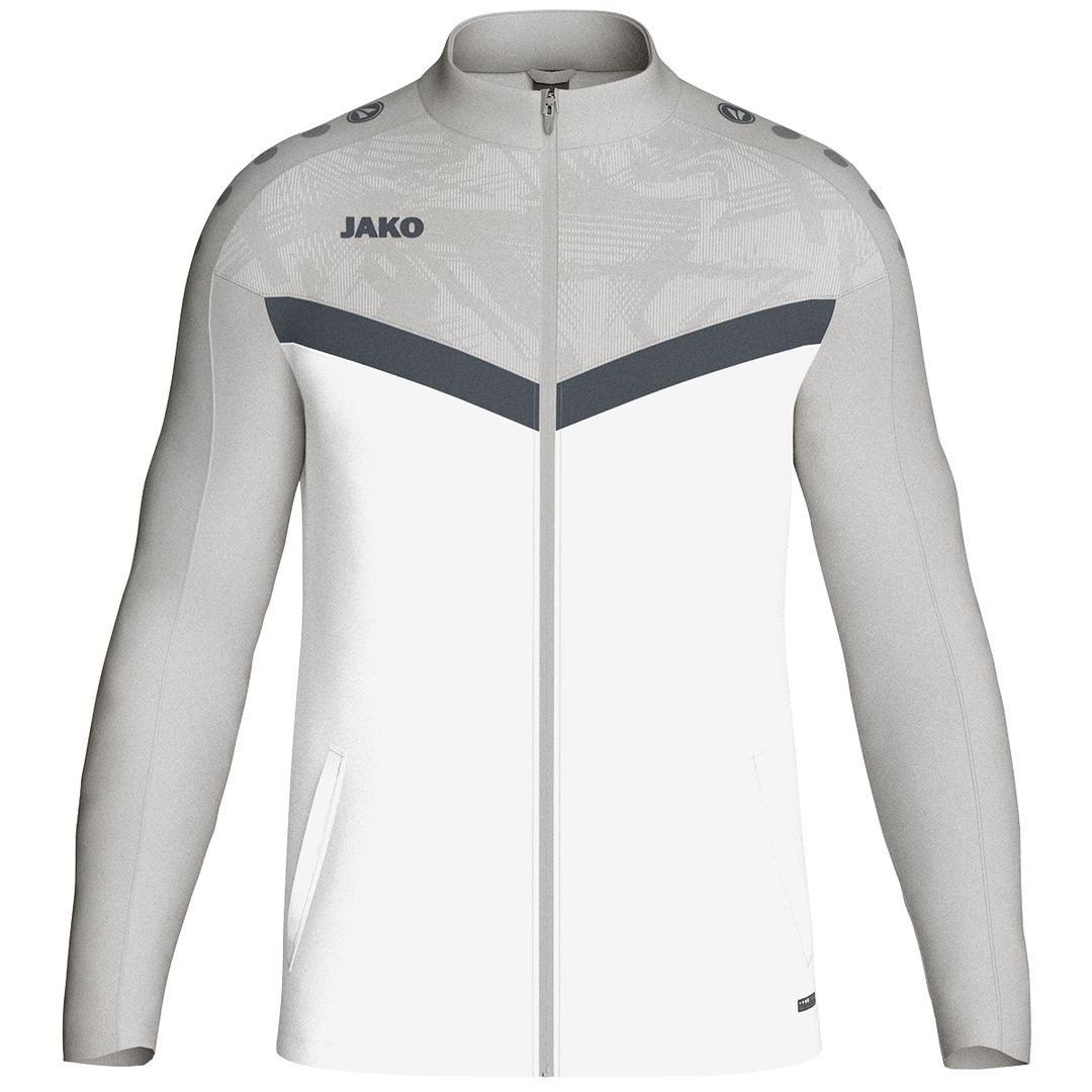 giacca con zip Iconic