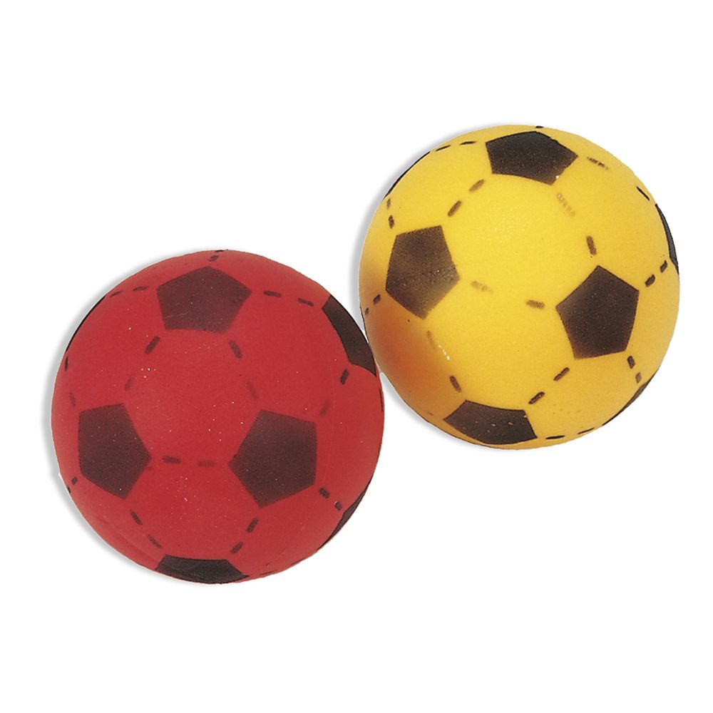 PALLONE SPUGNA  cm  20 , EN 71   ORDINE MINIMO PZ.