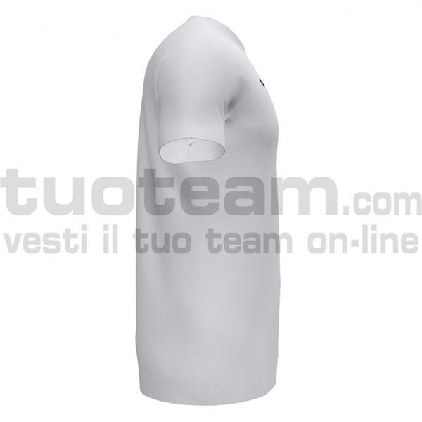 SUPERLIGA MAGLIA MC 95% polyester interlock 5% ela