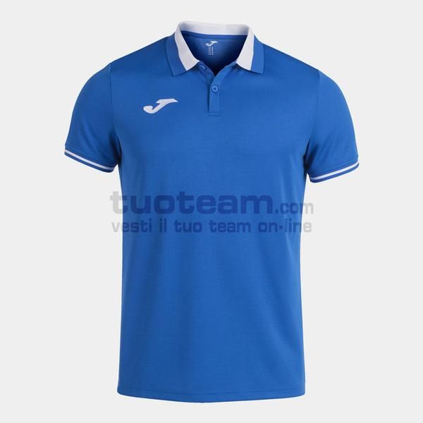CHAMPIONSHIP VI POLO 94% polyester 6% cotton