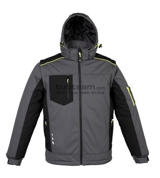 LOSANNA   GIUBBINO SOFTSHELL