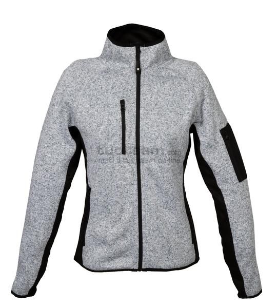 MONVISO LADY   KNITTED FLEECE