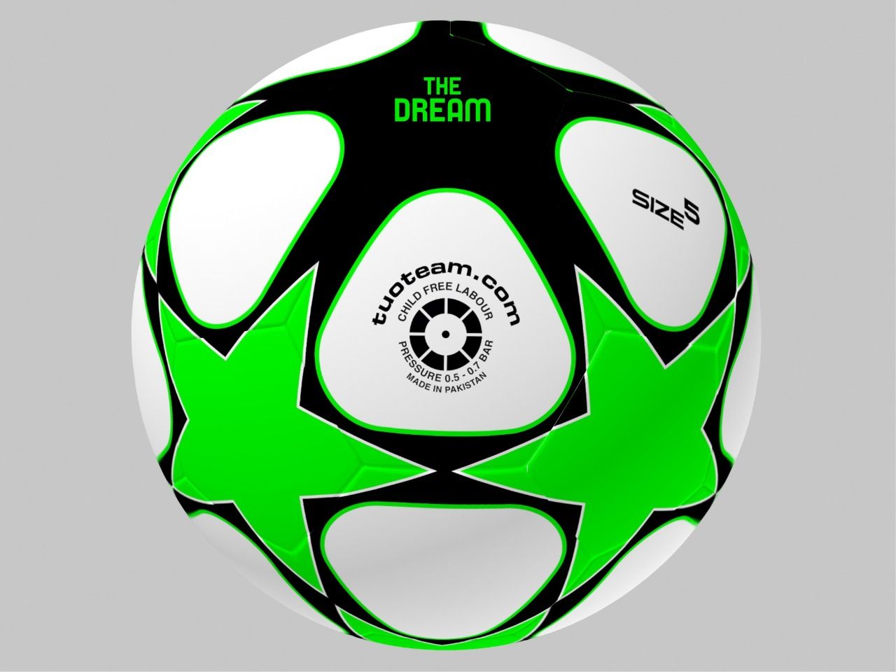 PALLONE CALCIO NEW DREAM 