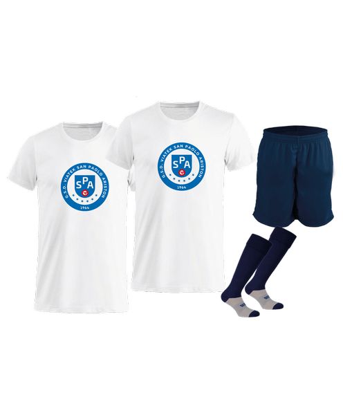 KIT ALLENAMENTO ESTIVO San Paolo Ariston