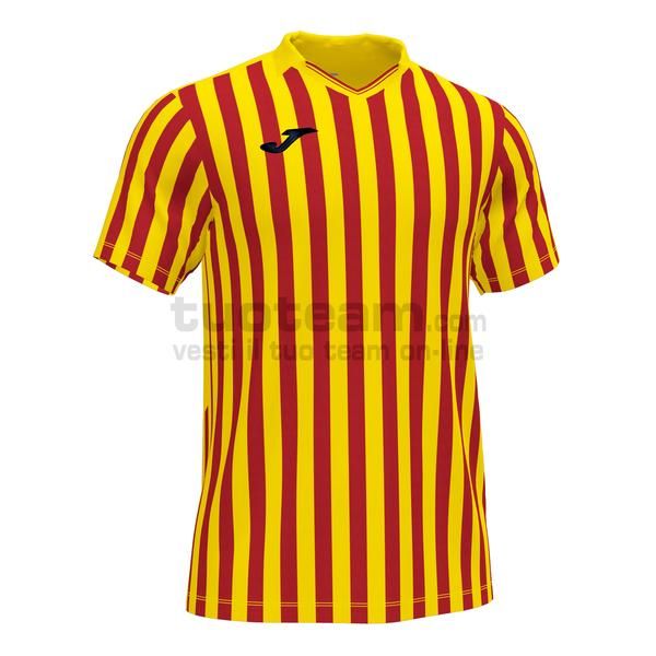 COPA II MAGLIA MC 100% polyester interlock