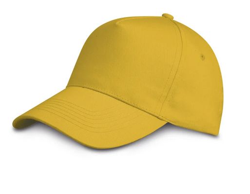 CAPPELLINO GOLF 5 PANN. IN COTONE 