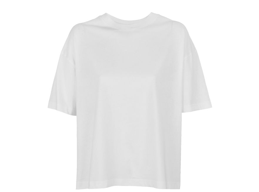 BOXY T-shirt  180 donna m/c 100% cotone pettinato 