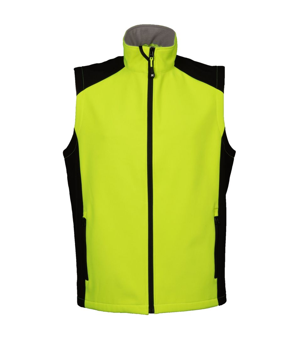 CAMPIGLIO     GILET SOFT-SHELL