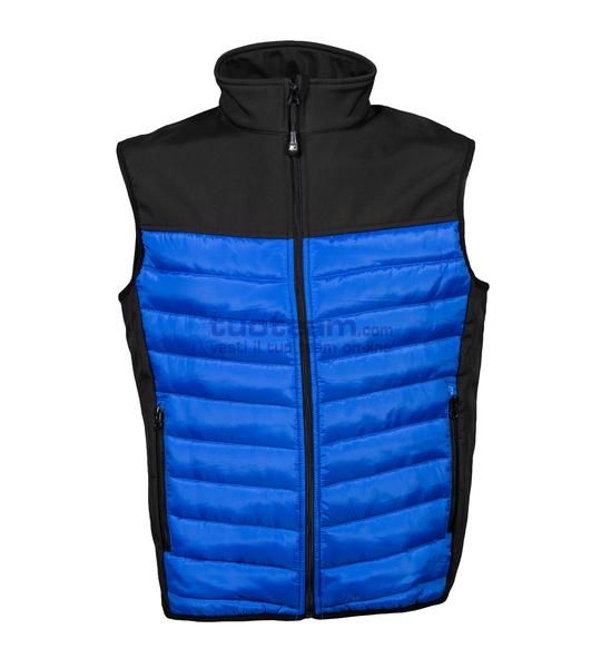 OSLO UOMO / GILET SOFT SHELL